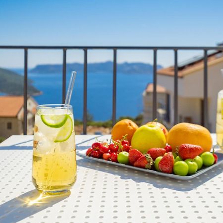 Meri Suite Apart Kaş Dış mekan fotoğraf