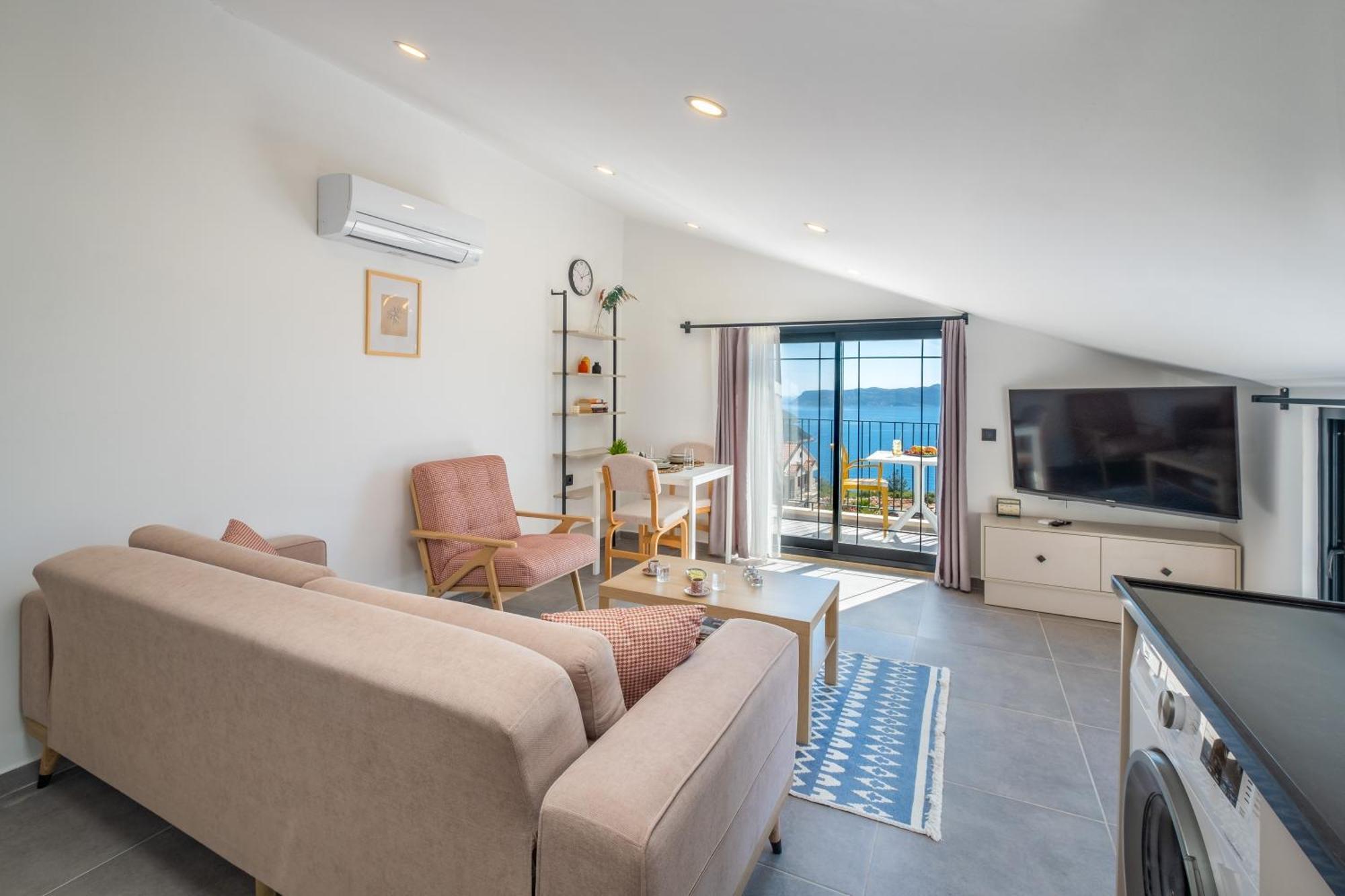 Meri Suite Apart Kaş Dış mekan fotoğraf