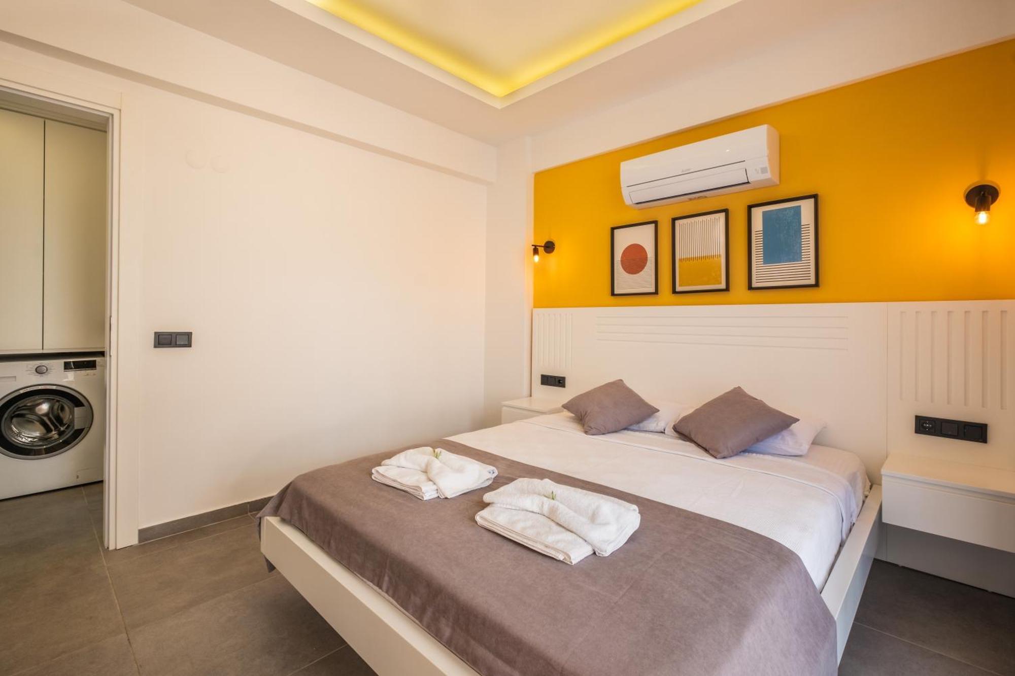 Meri Suite Apart Kaş Dış mekan fotoğraf