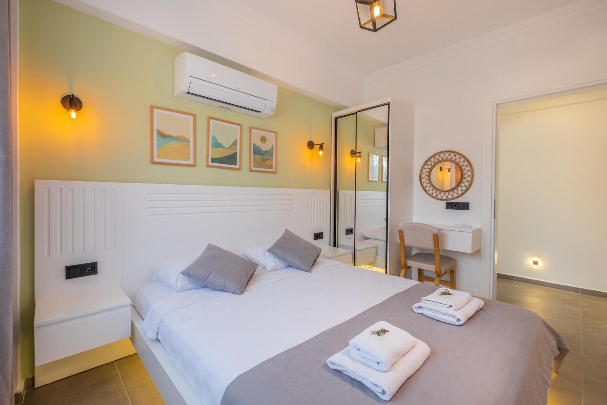 Meri Suite Apart Kaş Dış mekan fotoğraf