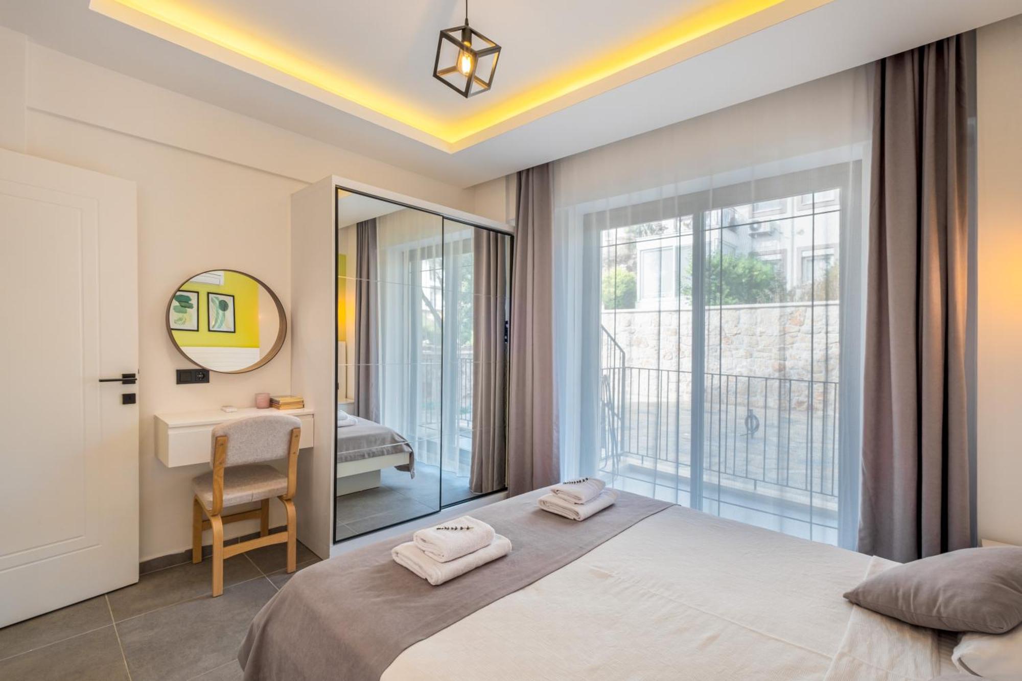 Meri Suite Apart Kaş Dış mekan fotoğraf