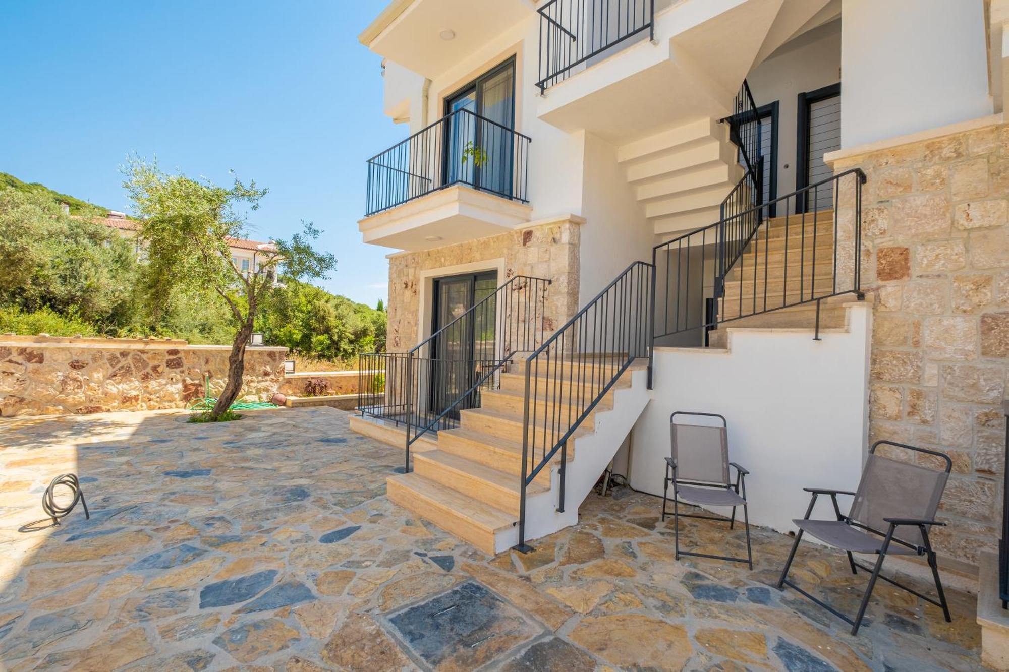 Meri Suite Apart Kaş Dış mekan fotoğraf